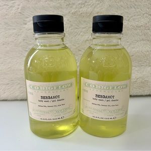 C.O. BIGELOW BODY WASH / BERGAMOT